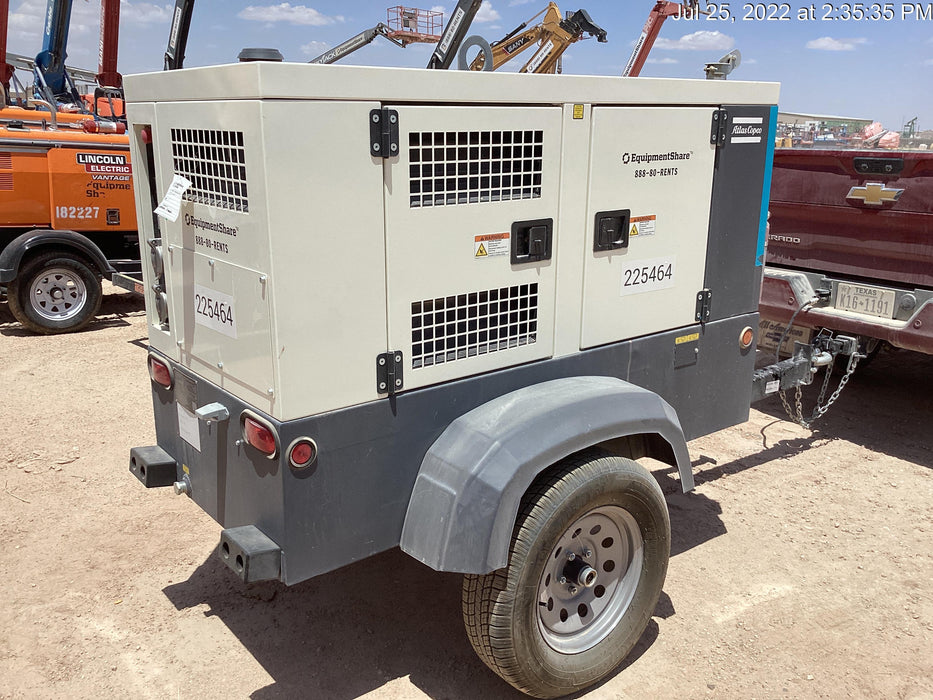2022 ATLAS COPCO QAS45