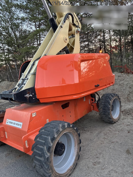 2019 JLG 660SJ