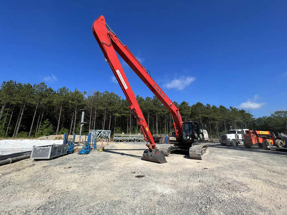 2022 LINK-BELT 250x4LF