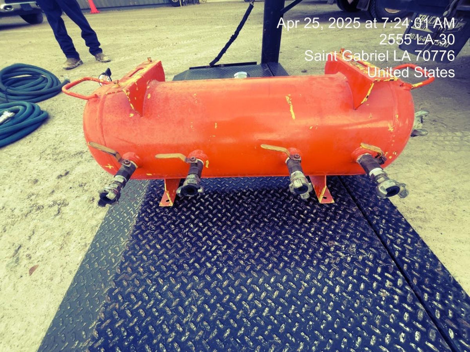 2021 MICHIGAN PNEUMATIC HV-15G-8P-ES