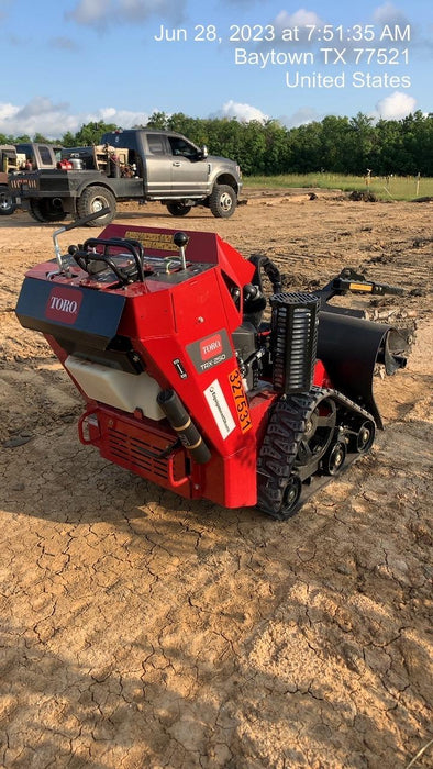 2023 TORO TRX-250