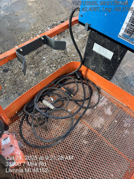 2025 MILLER ELECTRIC CST-282