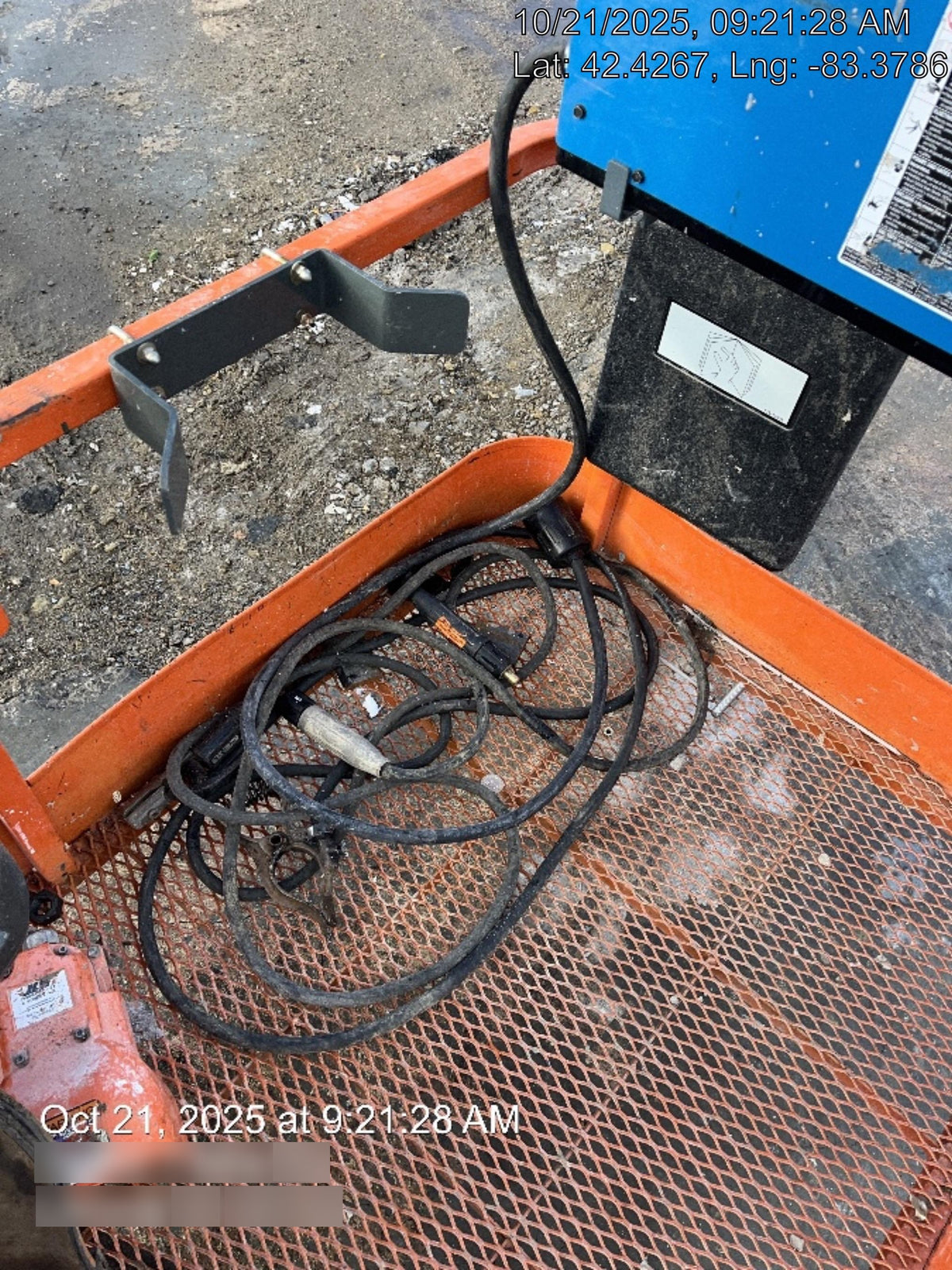 2025 MILLER ELECTRIC CST-282