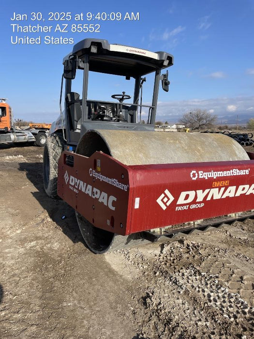 2024 DYNAPAC CA2500D