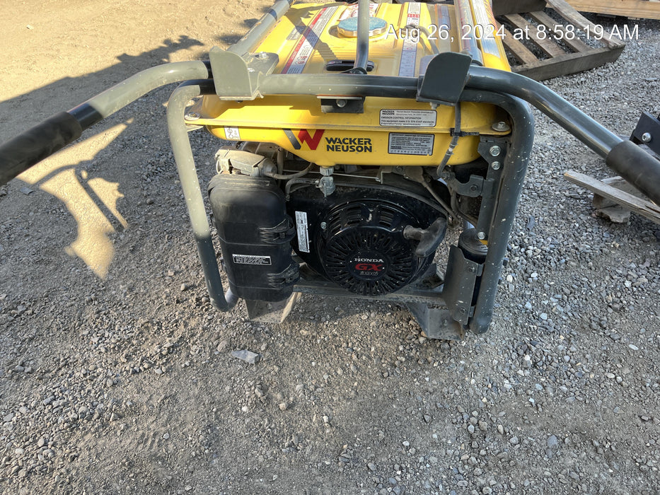 2022 WACKER NEUSON GP6600A