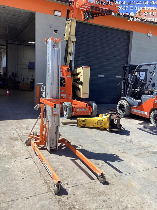 2021 LIFTSMART MLC-24