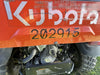 2022 Kubota RTV-X1140W-H Plastic Canopy, Windshield Acrylic Clear, LED Strobe Light, Wire Harness Kit, Back up Alarm