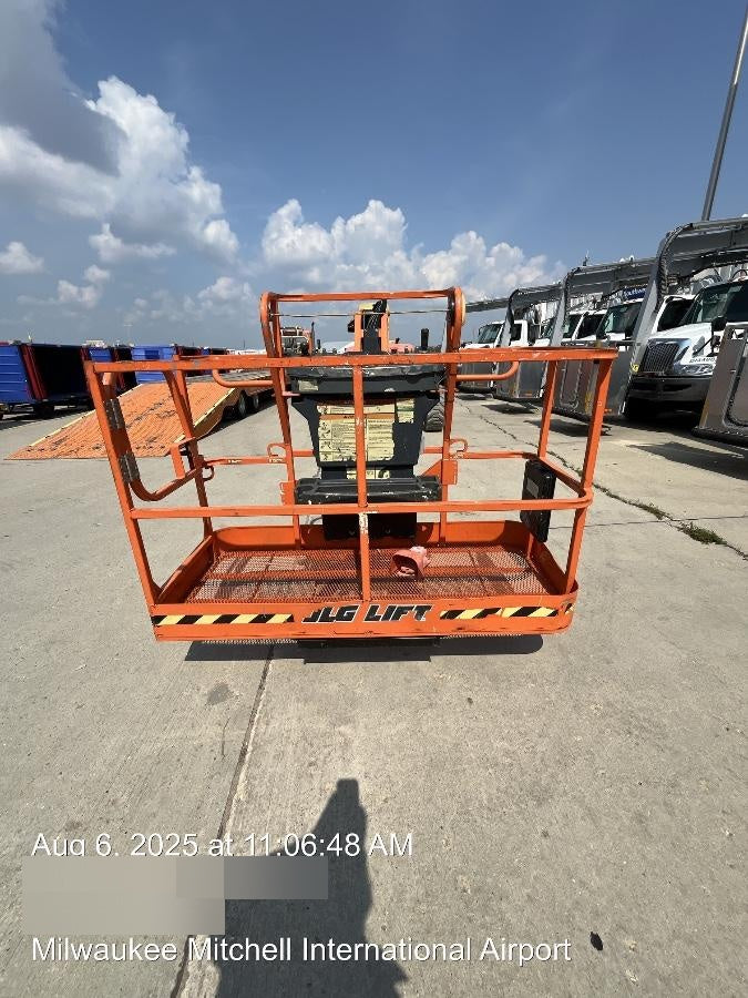 2021 JLG H600SJP