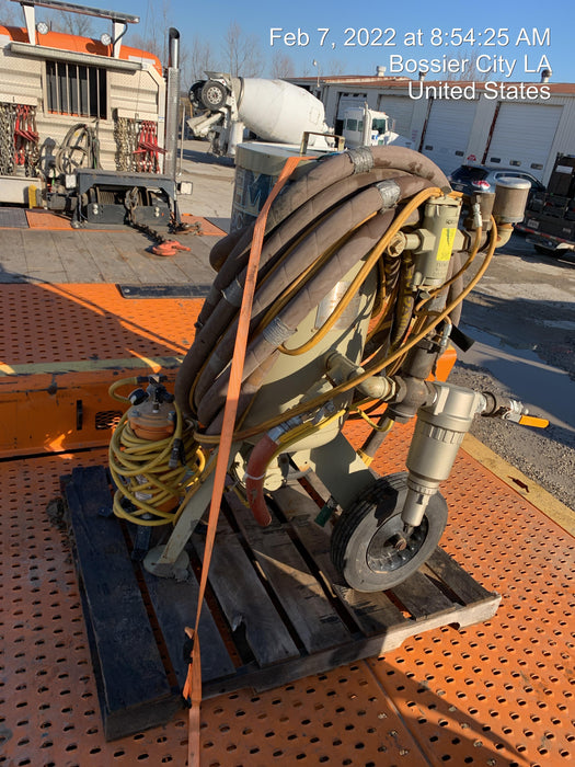 2020 CLEMCO BLASTER 11260