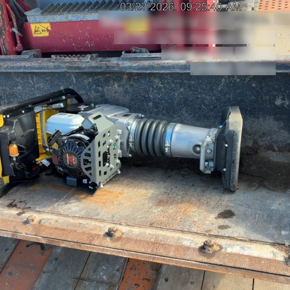 2025 WACKER NEUSON BS62-4Ab/28