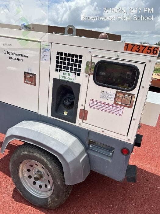 2021 ATLAS COPCO QAS45 CWK