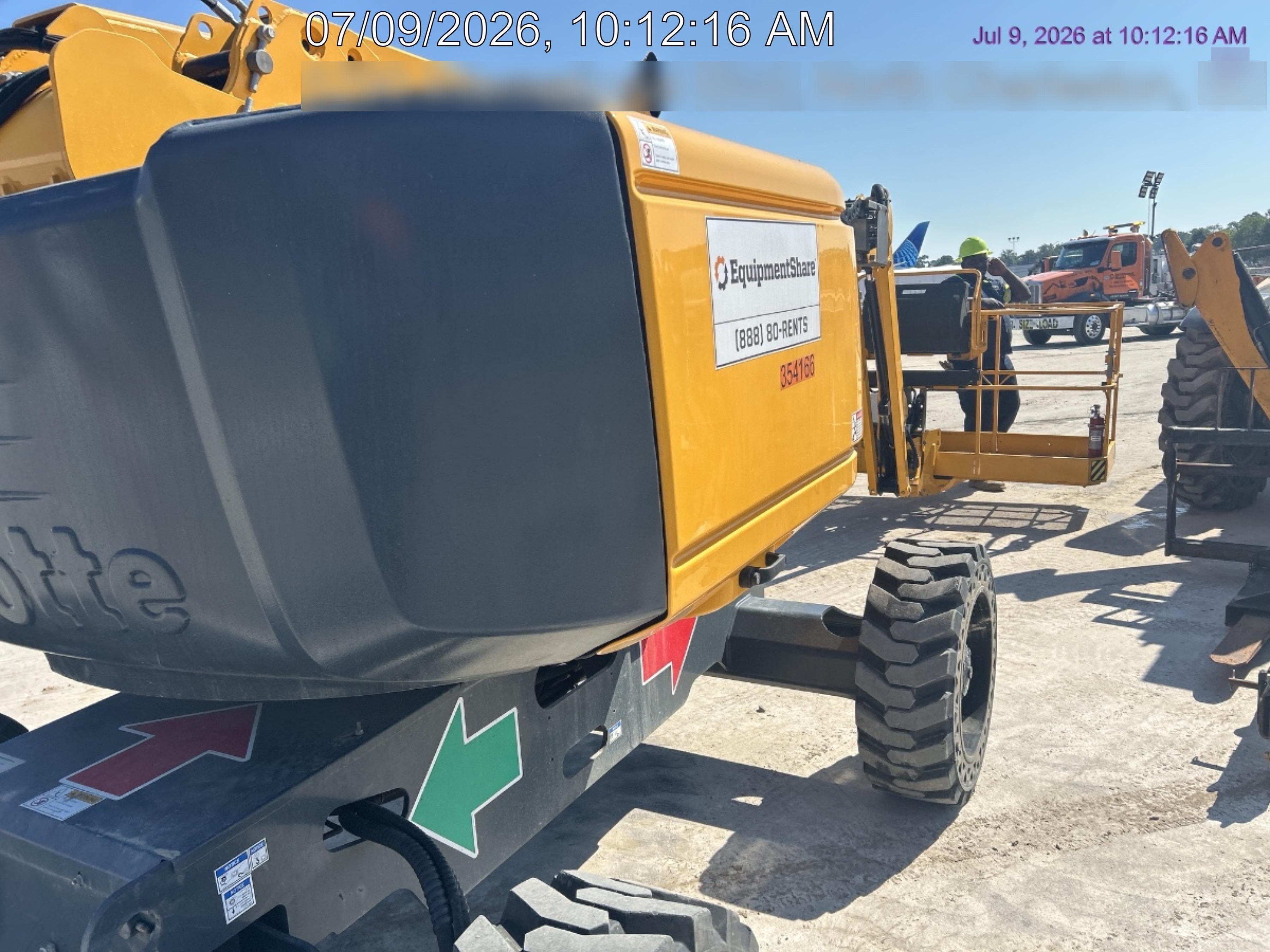 2023 HAULOTTE HA46RTJO