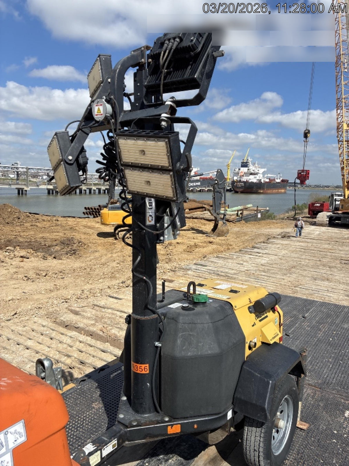 2021 ALLMAND NLV3GR