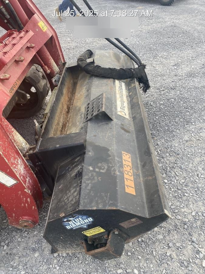 2020 BLUE DIAMOND 68" Rototiller
