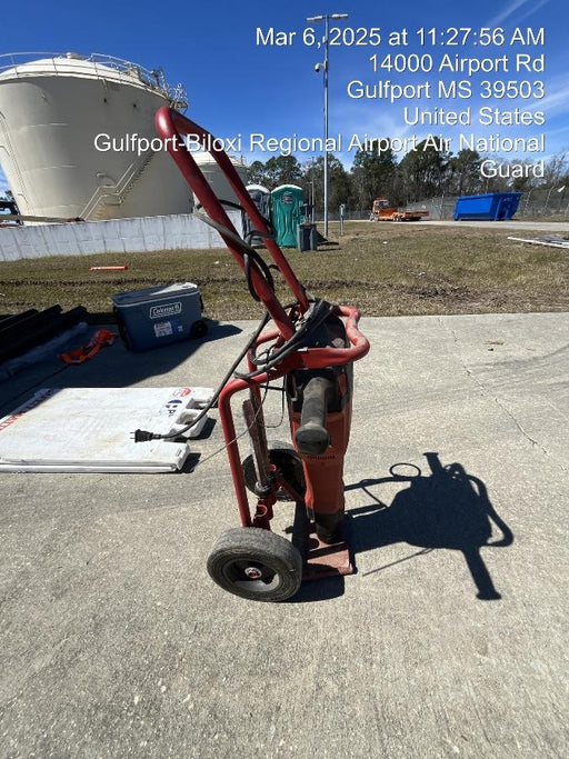 2021 HILTI TE 2000-AVR