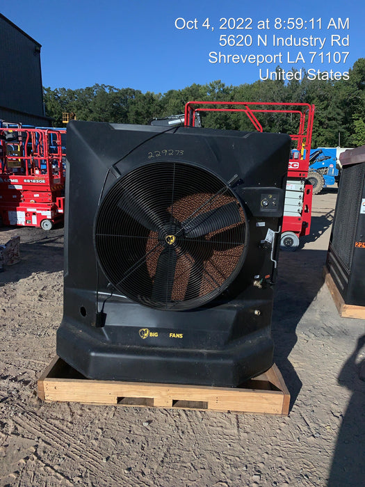2022 BIG ASS FANS Cool Space 400