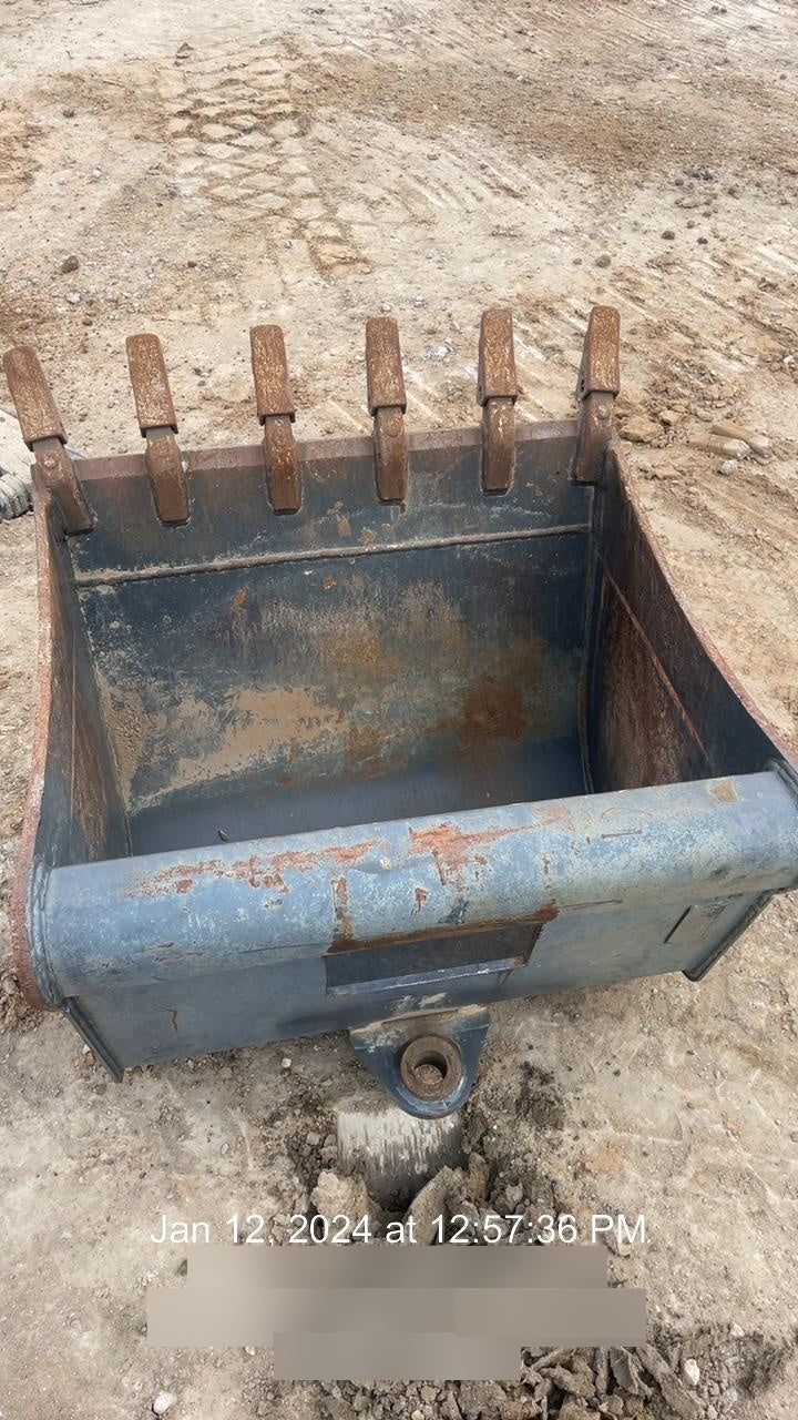 2023 TAG MANUFACTURING 36" Bucket - Mini Excavator TAG