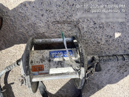 2024 MULTIQUIP CV3A