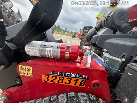 2023 TORO TRX-250