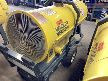 2020 WACKER NEUSON HI400