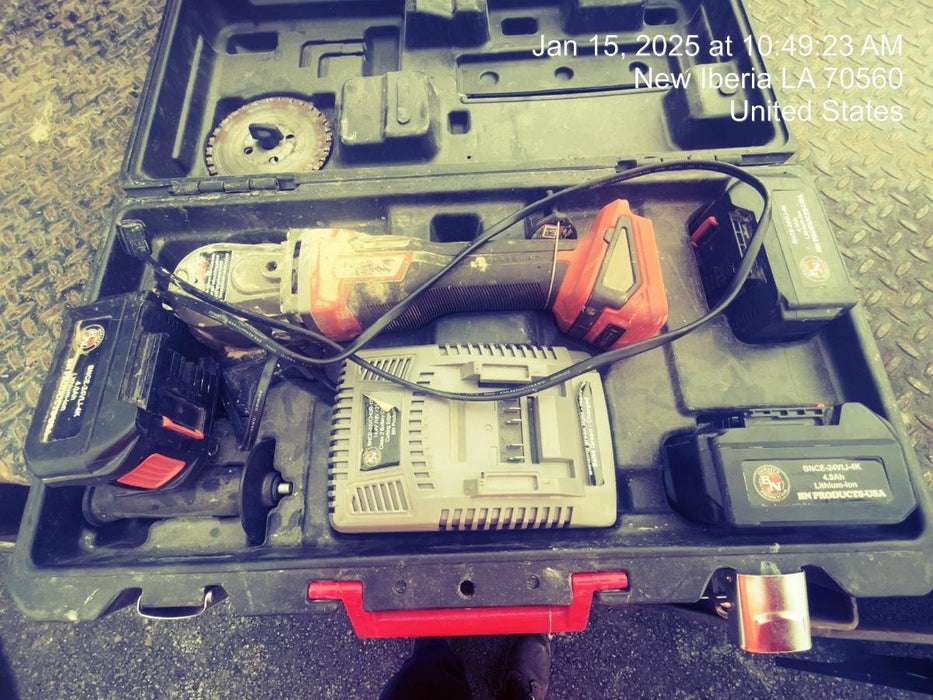 2023 BN PRODUCTS BNCE-30-24V