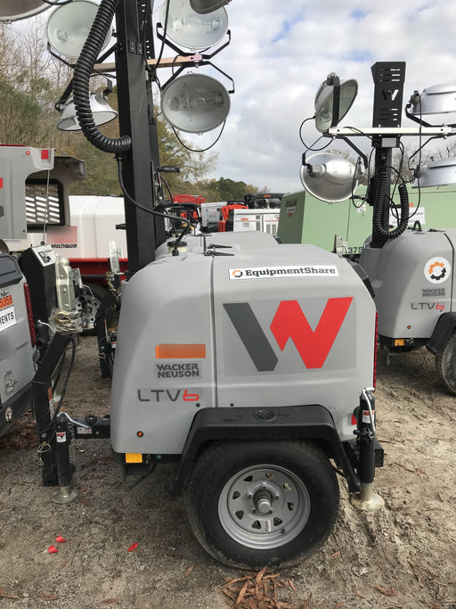 2019 WACKER NEUSON LTV6L-MH
