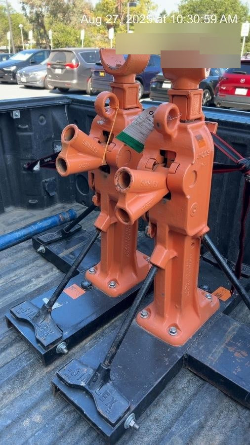 2021 SIMPLEX CRA1029R