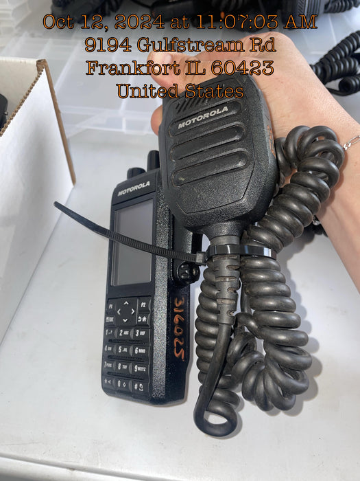 2023 MOTOROLA R7 DISPLAY