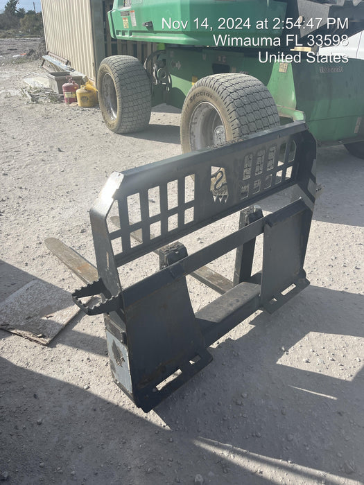 2024 SOLESBEE SBG-72