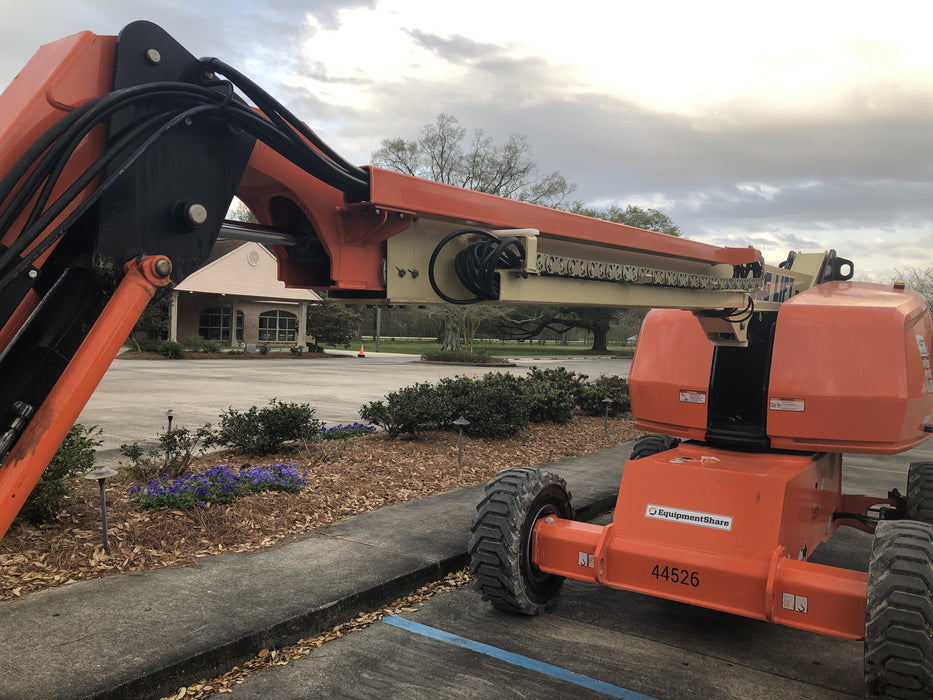 2019 JLG 460SJ
