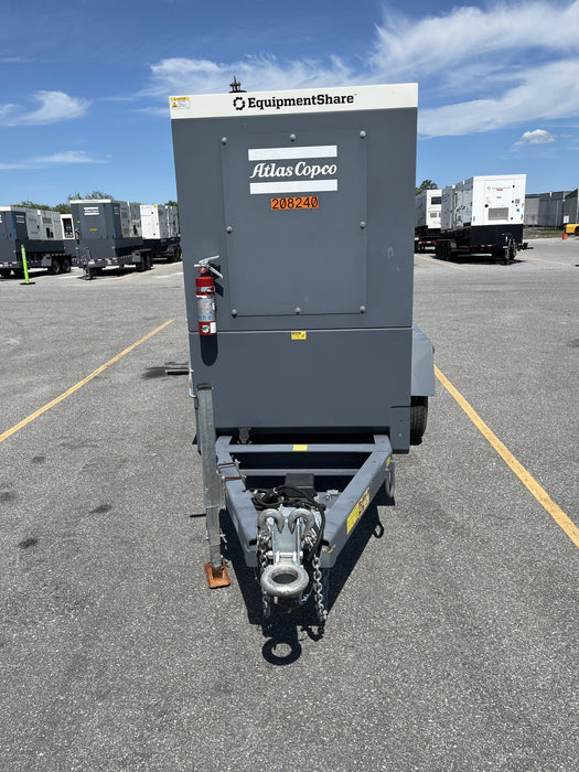 2022 ATLAS COPCO QAS 125