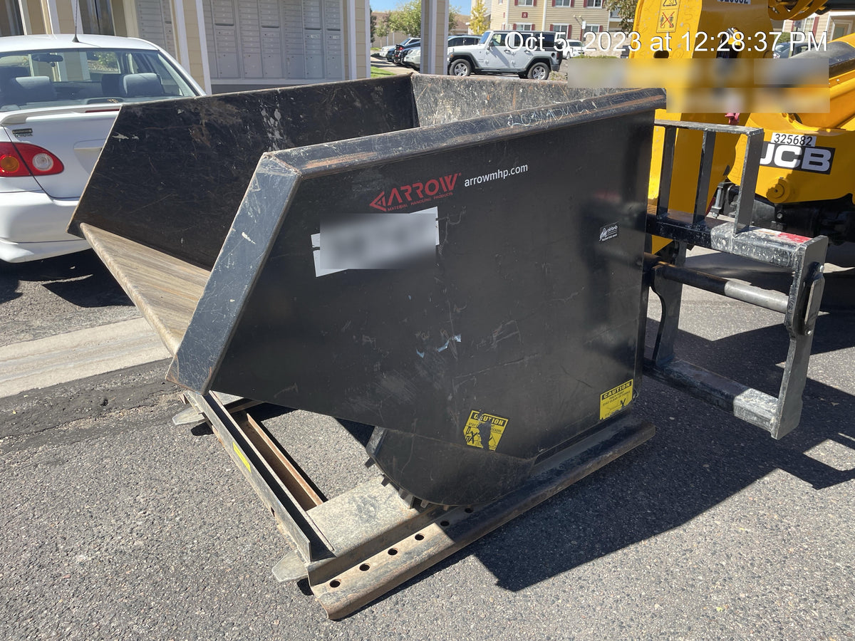 2019 ARROW MATERIAL HANDLING HP-6000-250