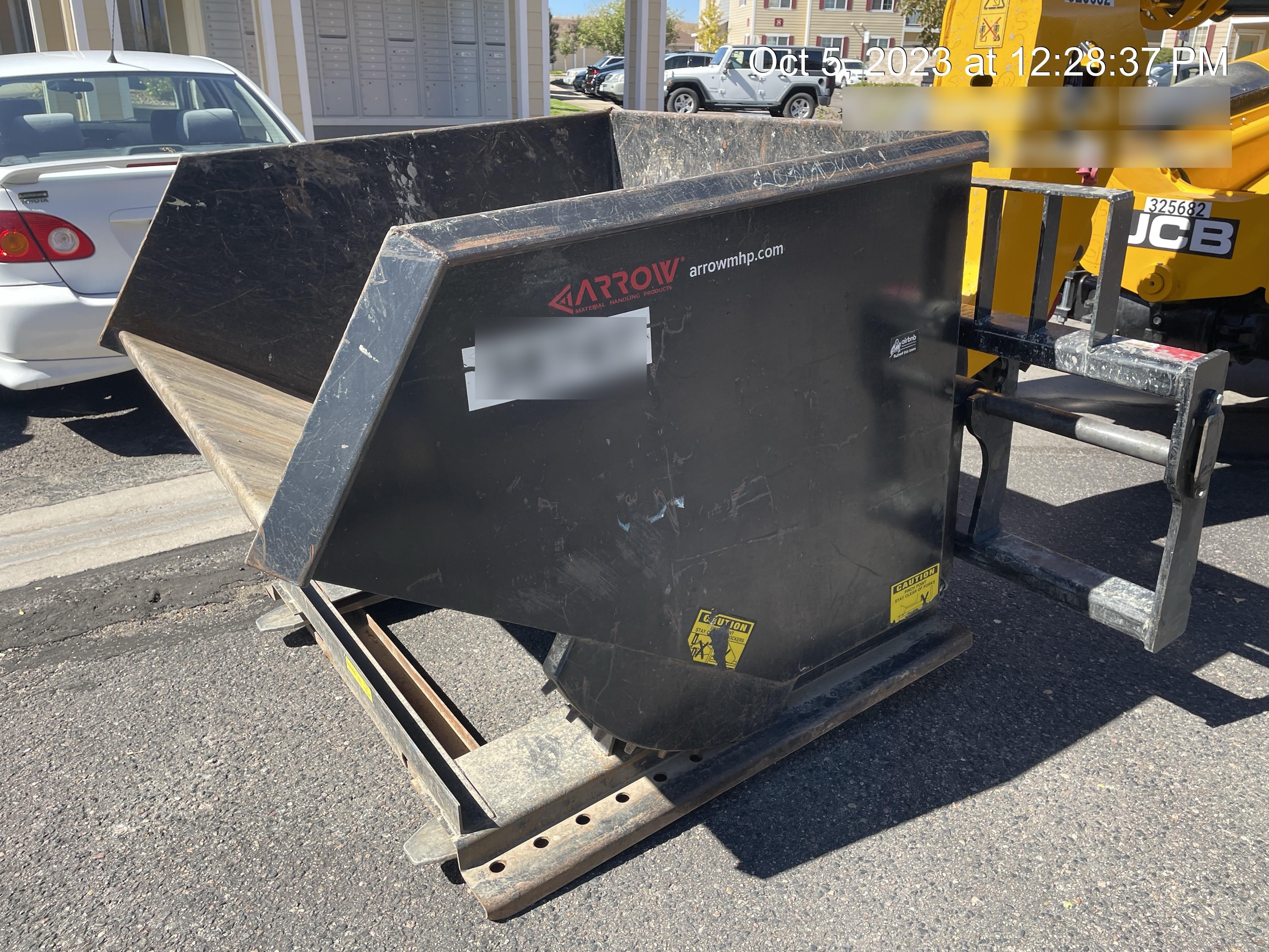 2019 ARROW MATERIAL HANDLING HP-6000-250