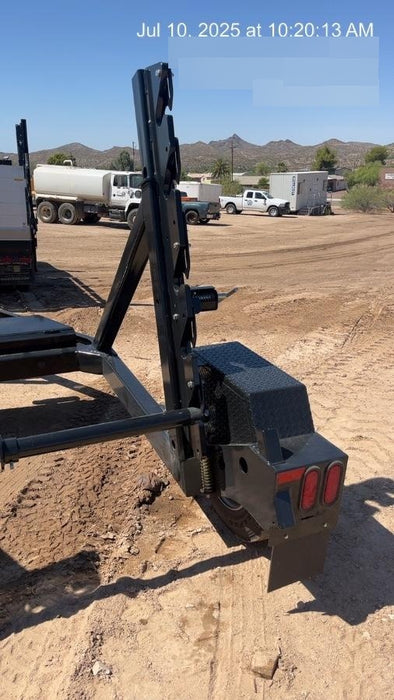 2025 FELLING TRAILERS FT-8R