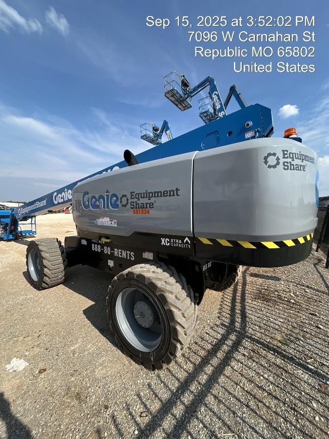 2025 GENIE S-85 XC