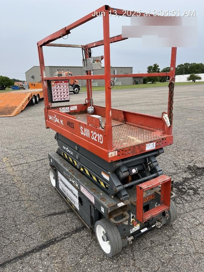2017 Skyjack SJIII-3219 Skyjack SJ3219III