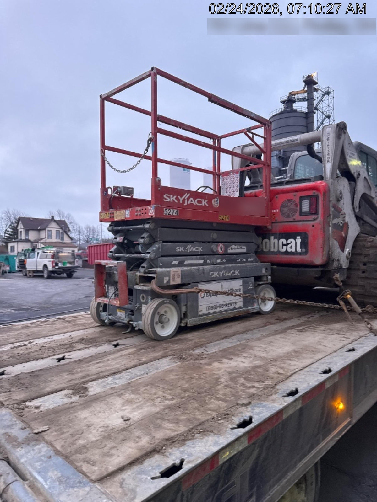 2017 Skyjack SJIII-3219 Skyjack SJIII-3219 Scissor Lift