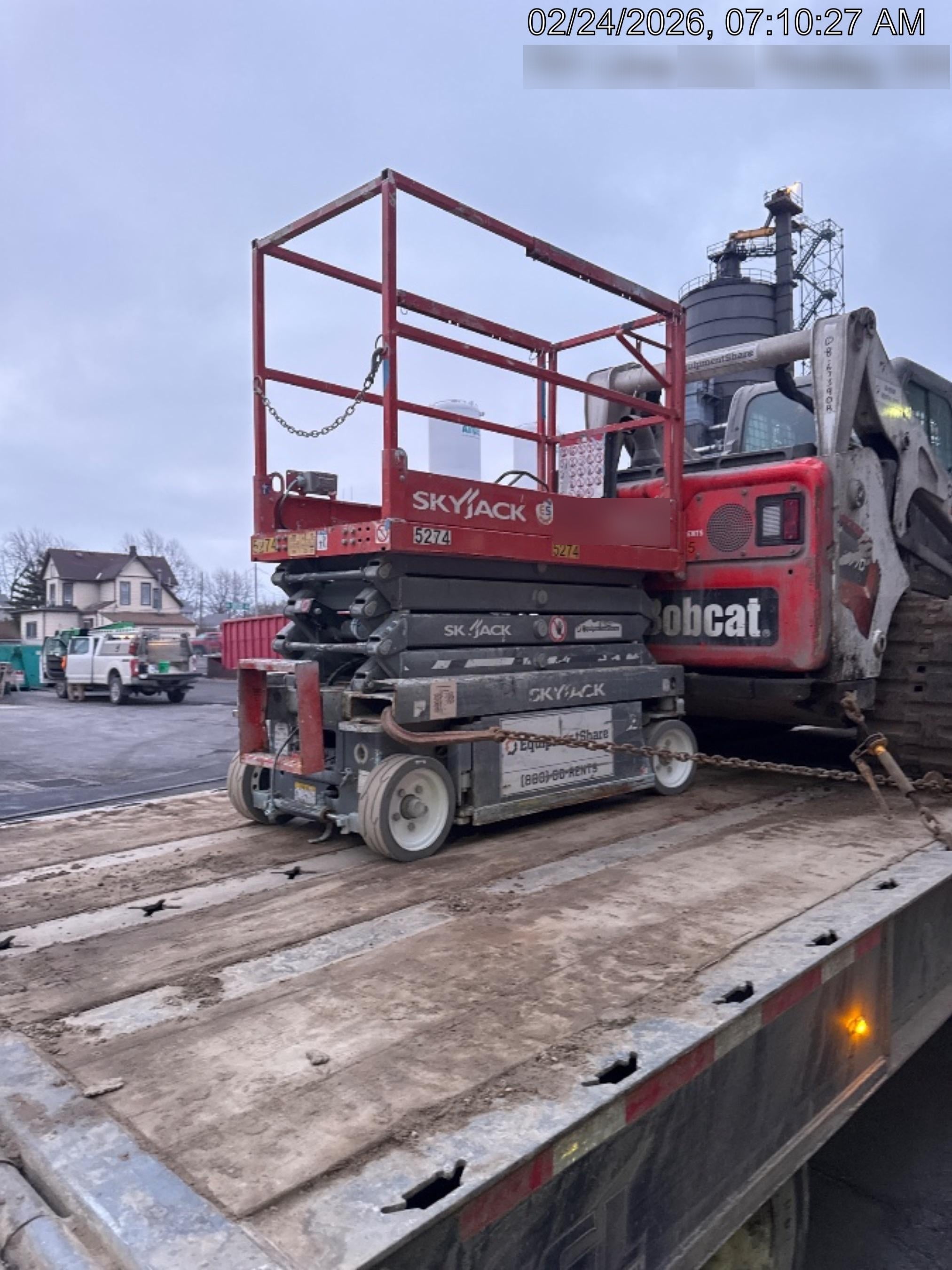 2017 Skyjack SJIII-3219 Skyjack SJIII-3219 Scissor Lift