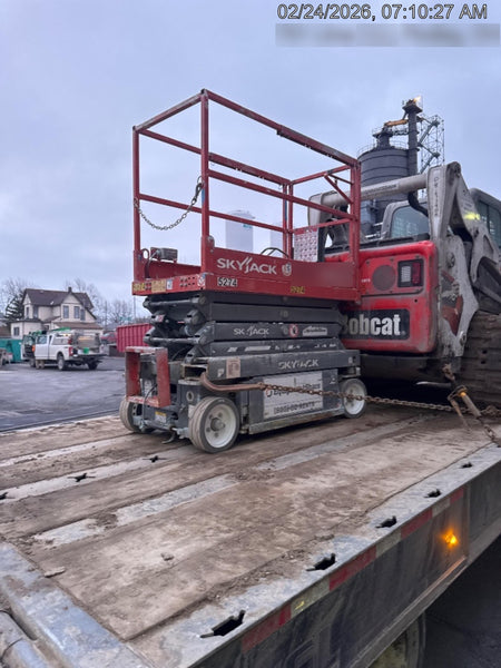 2017 Skyjack SJIII-3219 Skyjack SJIII-3219 Scissor Lift