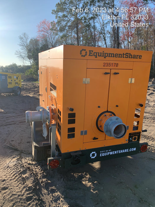 2022 PREMIER PUMP 6NNT-RP-TD2.9-T120