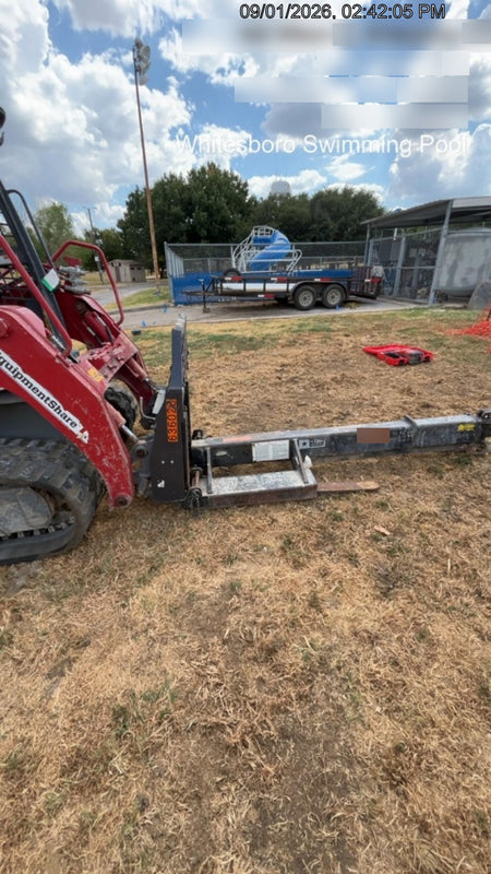 2025 PALADIN 48" Pallet Forks - Paladin