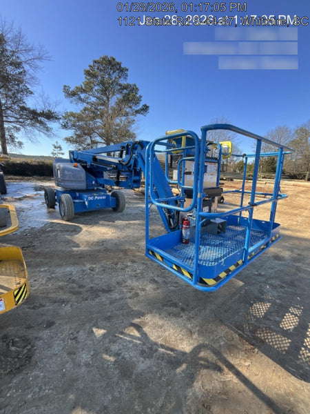 2024 GENIE Z-45/25J DC