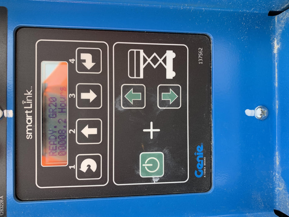 2019 GENIE GR-20