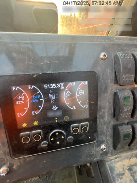 2018 Manitou MTA10055 MTA 10055 Open ROPS