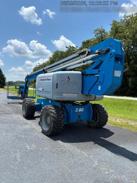 2020 GENIE Z-80/60