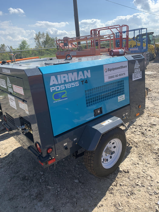 2021 AIRMAN PDS185S-6E1