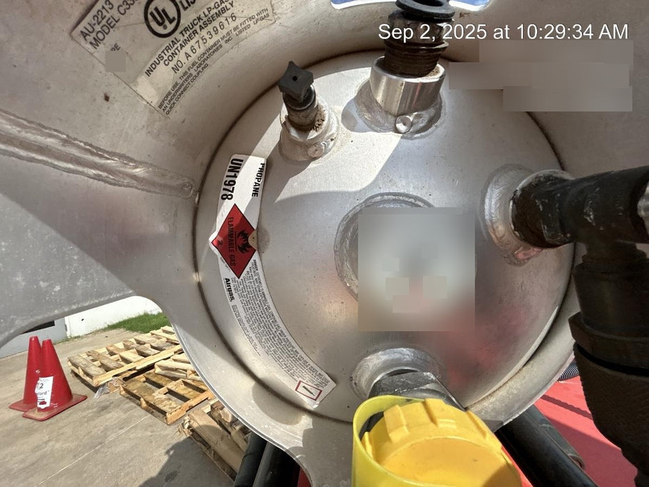 2022 HELI CPQYD45-KUH