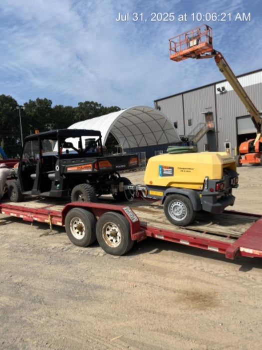 2022 ATLAS COPCO XAS 110