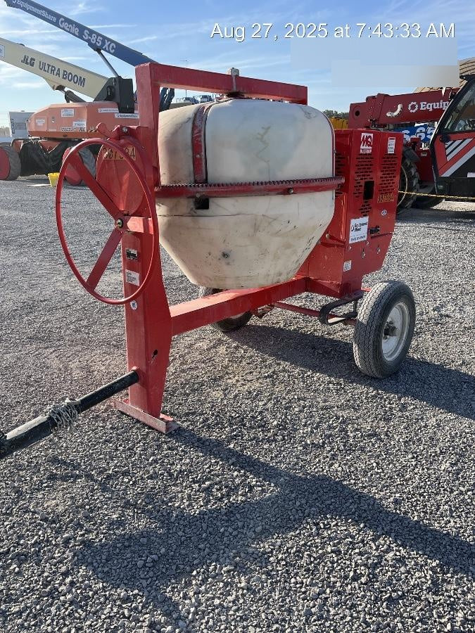 2023 MULTIQUIP MC12PH