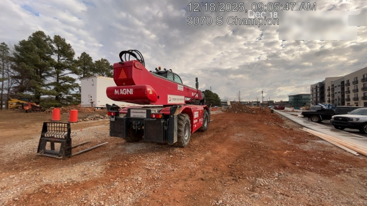 2019 MAGNI RTH 5.25 Smart